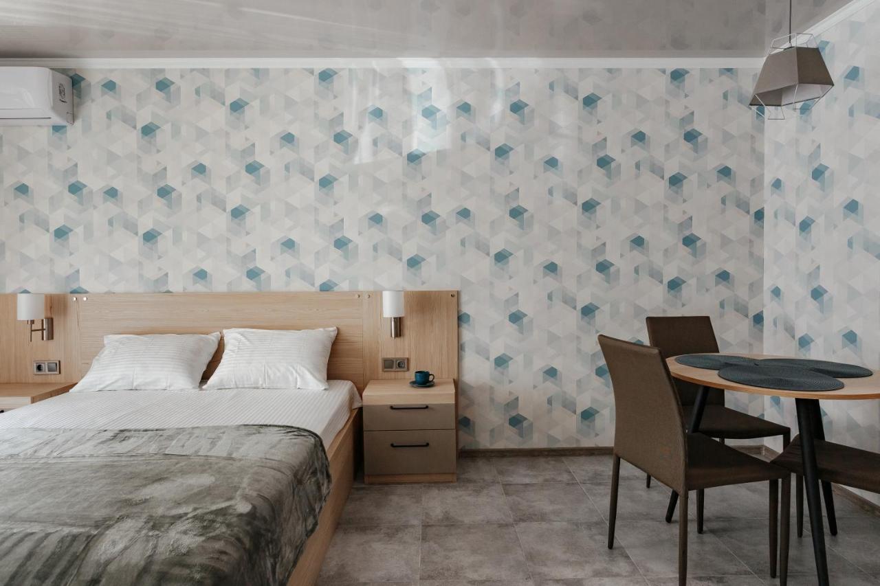 Yudgi - Home Hotel Chornomorsk Exterior foto