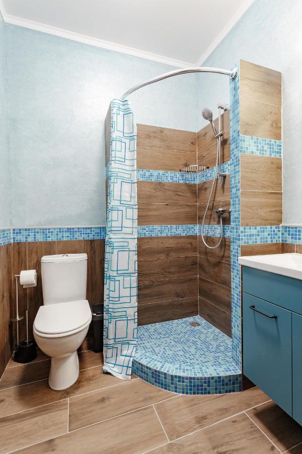 Yudgi - Home Hotel Chornomorsk Exterior foto